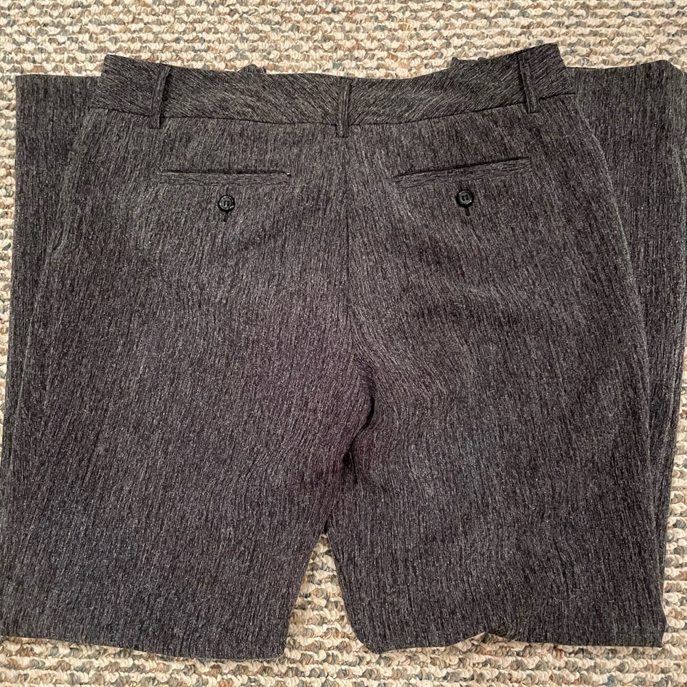 BCX Women’s Gray Dress Pants Size 9